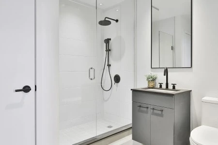 Walk In Shower Designs For Small Bathrooms