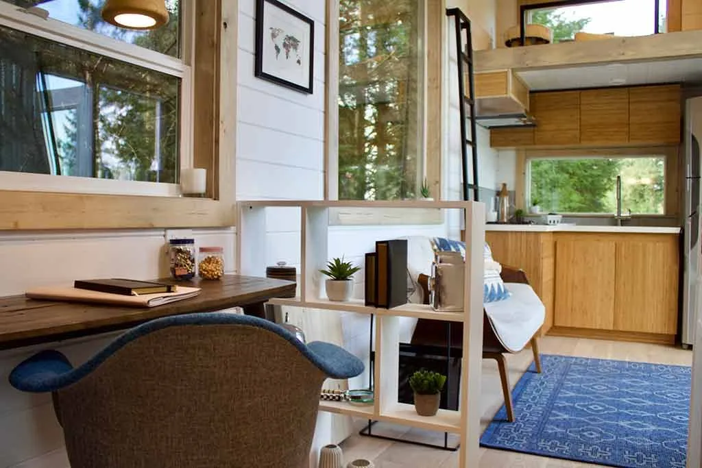 7 Inspiring Tiny House Interior Design Ideas