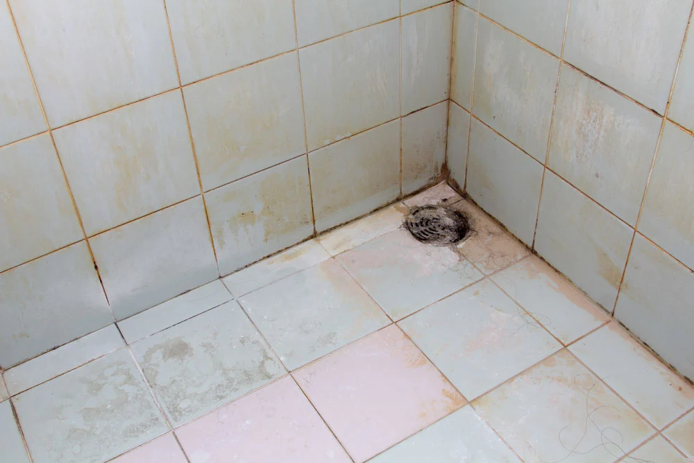 Suspect Mold Behind Bathroom Tile​: Transforming Your Bathroom